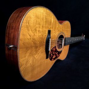 OM Hybride SG-21-GM Bearclaw